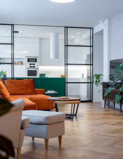 Ανακαίνιση Διαμερίσματος