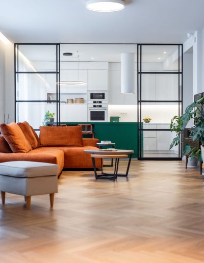 Ανακαίνιση Διαμερίσματος