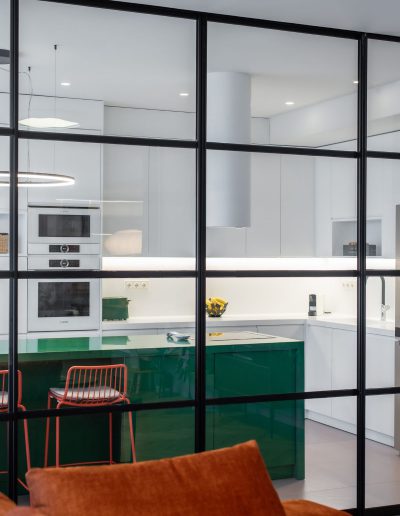 Ανακαίνιση Διαμερίσματος