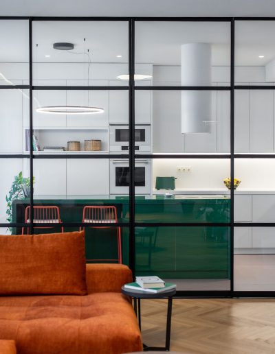 Ανακαίνιση Διαμερίσματος