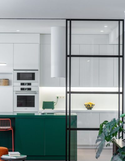 Ανακαίνιση Διαμερίσματος