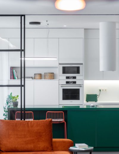 Ανακαίνιση Διαμερίσματος