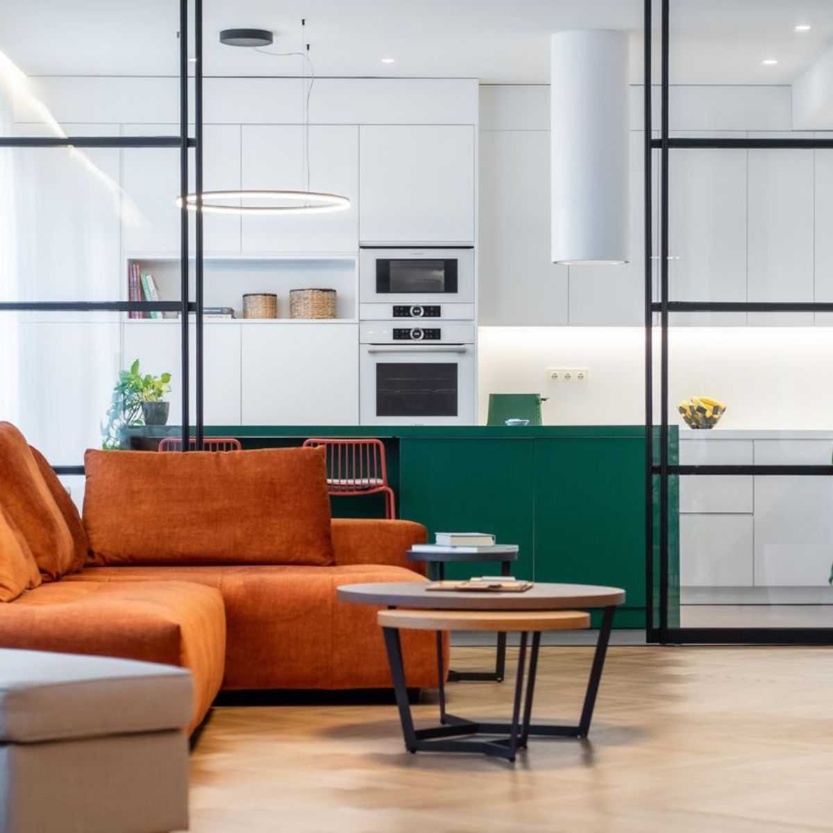 Ανακαίνιση Διαμερίσματος