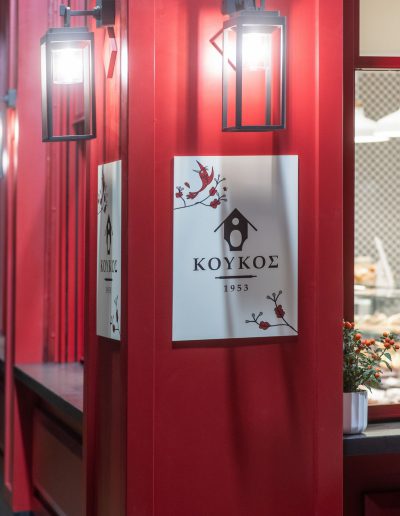 Κατασκευή Καταστήματος Κούκος στη Λαμπράκη, Τούμπα Θεσσαλονίκης