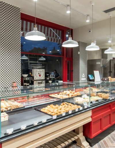 Κατασκευή Καταστήματος Κούκος στη Λαμπράκη, Τούμπα Θεσσαλονίκης