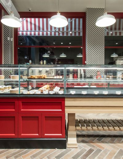 Κατασκευή Καταστήματος Κούκος στη Λαμπράκη, Τούμπα Θεσσαλονίκης