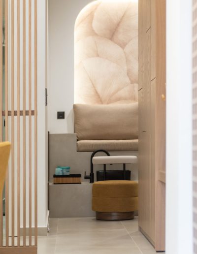 Σχεδιασμός και Κατασκευή Στούντιο Νυχιών