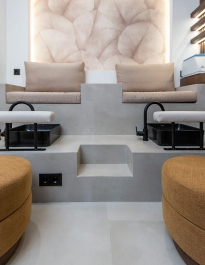 Σχεδιασμός και Κατασκευή Στούντιο Νυχιών