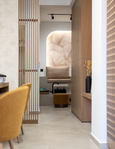 Σχεδιασμός και Κατασκευή Στούντιο Νυχιών