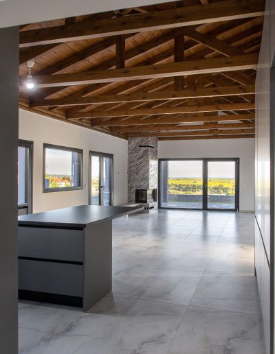 Κατασκευή μονοκατοικίας στο Σχολάρι Θεσσαλονίκης