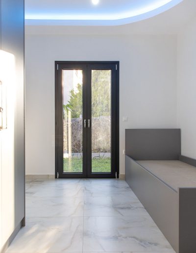 Κατασκευή μονοκατοικίας στο Σχολάρι Θεσσαλονίκης