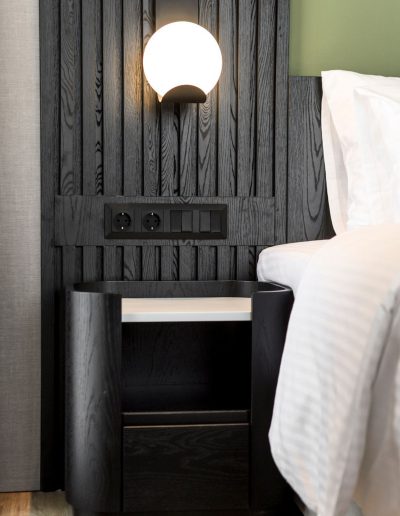 Κατασκευή Δωματίων και Ενεργειακή Αναβάθμιση του Ξενοδοχείου Πεύκα στο Πανόραμα Θεσσαλονίκης