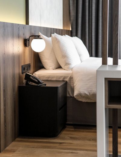 Κατασκευή Δωματίων και Ενεργειακή Αναβάθμιση του Ξενοδοχείου Πεύκα στο Πανόραμα Θεσσαλονίκης