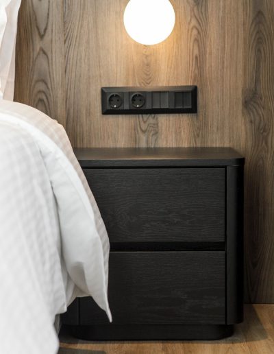 Κατασκευή Δωματίων και Ενεργειακή Αναβάθμιση του Ξενοδοχείου Πεύκα στο Πανόραμα Θεσσαλονίκης