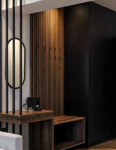 Κατασκευή Δωματίων και Ενεργειακή Αναβάθμιση του Ξενοδοχείου Πεύκα στο Πανόραμα Θεσσαλονίκης