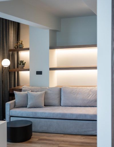 Κατασκευή Δωματίων και Ενεργειακή Αναβάθμιση του Ξενοδοχείου Πεύκα στο Πανόραμα Θεσσαλονίκης