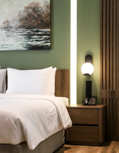 Κατασκευή Δωματίων και Ενεργειακή Αναβάθμιση του Ξενοδοχείου Πεύκα στο Πανόραμα Θεσσαλονίκης