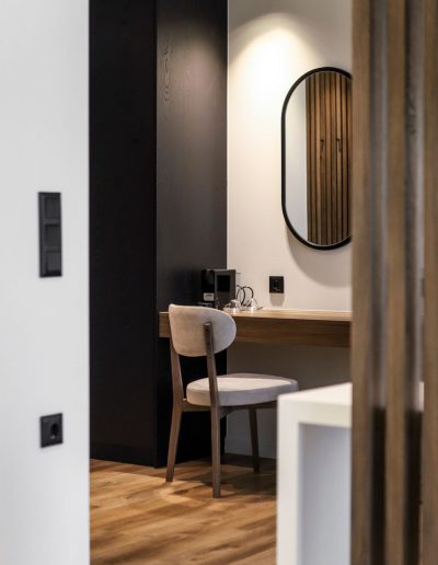 Κατασκευή Δωματίων και Ενεργειακή Αναβάθμιση του Ξενοδοχείου Πεύκα στο Πανόραμα Θεσσαλονίκης