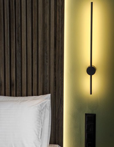 Κατασκευή Δωματίων και Ενεργειακή Αναβάθμιση του Ξενοδοχείου Πεύκα στο Πανόραμα Θεσσαλονίκης